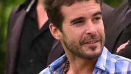 Nicolás Cabré se inclinó a hacer teatro por su hija