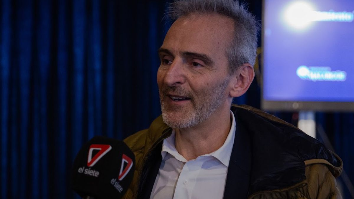 Guillermo Rivabén, CEO de El Azufre. Guillermo Rivabén, CEO de El Azufre.