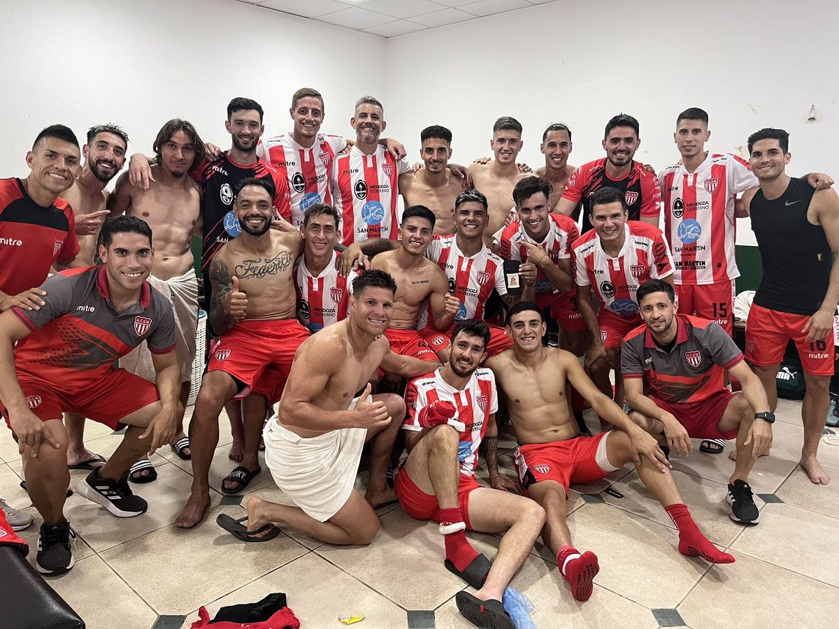 Atlético San Martín debutará de local ante Juventud Unida de San Luis.