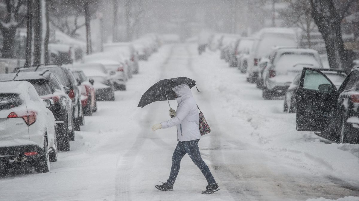 Se espera una temporada de tormentas rápidas en Nueva York, con pronósticos de lluvia y nieve que podrían causar complicaciones en todo el estado Se espera una temporada de tormentas rápidas en Nueva York, con pronósticos de lluvia y nieve que podrían causar complicaciones en todo el estado