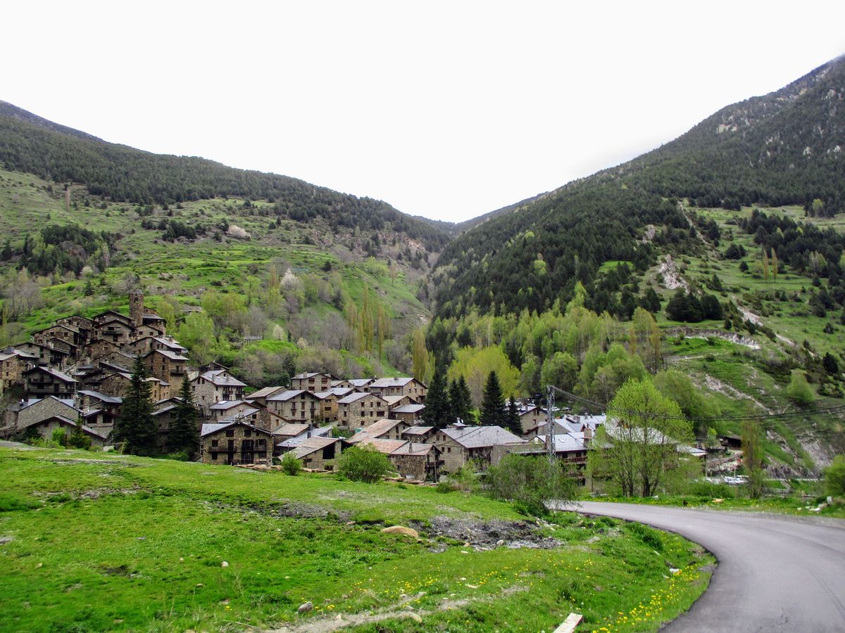 Os de Civis es una joya oculta en la monta&ntilde;a.