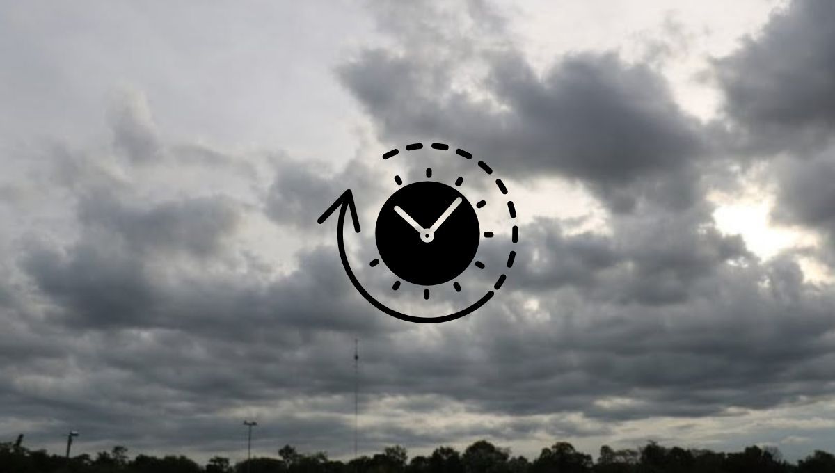 Así estará el clima lo que resta de la semana