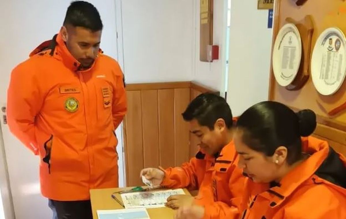 En la Antártida, La Libertad Avanza ganó de forma aplastante con casi 95% de los votos