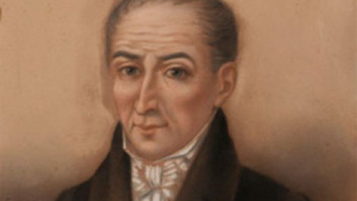 Juan José Paso tuvo un rol decisivo para destituir al virrey Baltasar de Cisneros.