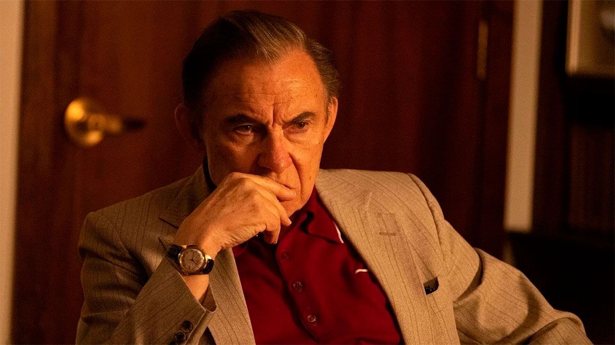 Netflix acaba de estrenar una película sobre gánsteres basada en una historia real. Netflix acaba de estrenar una película sobre gánsteres basada en una historia real.