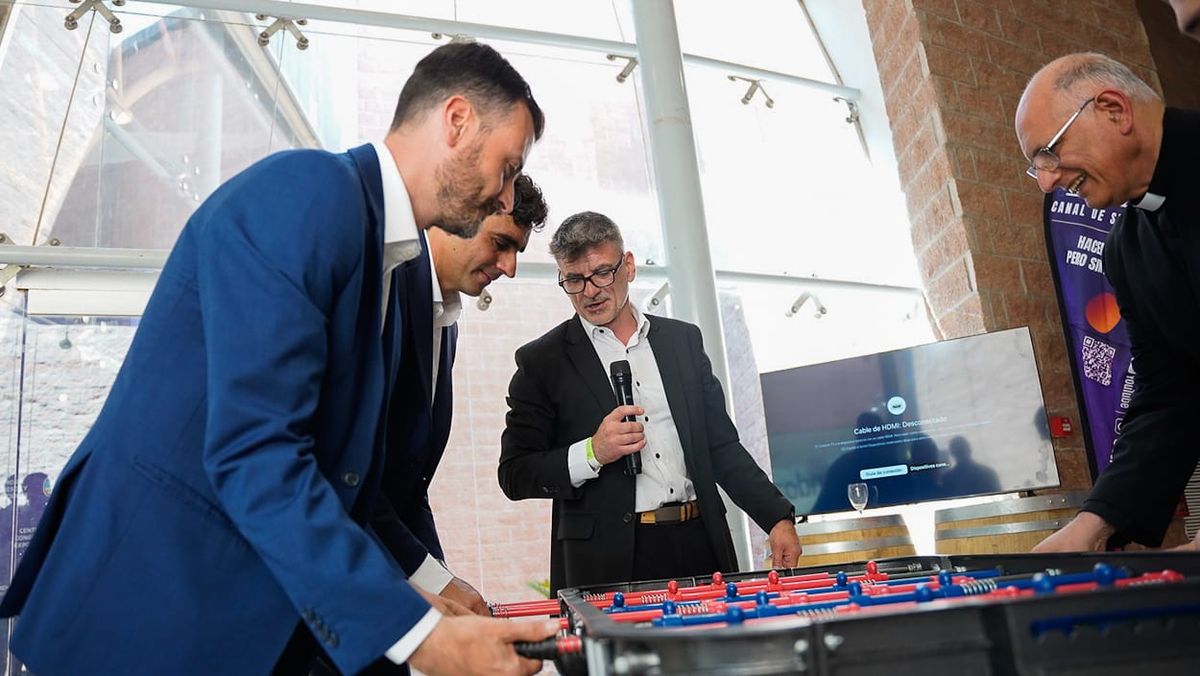 Javier Milei en San Rafael: las perlitas que dejó el Almuerzo de las Fuerzas Vivas