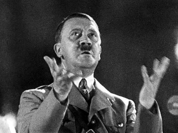 La debilidad de Hitler