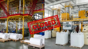 La reconocida empresa que se va de Argentina y deja a más de 60 personas sin trabajo La reconocida empresa que se va de Argentina y deja a más de 60 personas sin trabajo