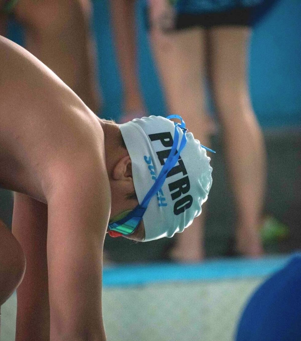 Entre los mejores nadadores del país en su categoría. Ramiro ya hace historia con 10 años. Entre los mejores nadadores del país en su categoría. Ramiro ya hace historia con 10 años.