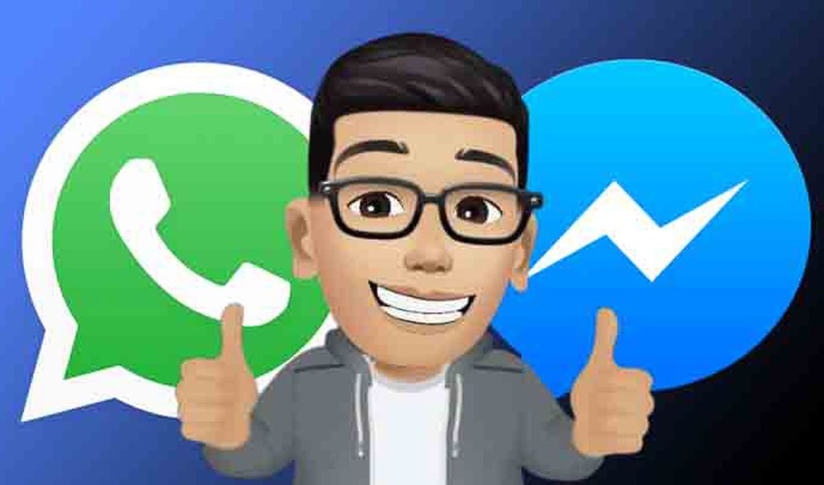 Tecnología. WhatsApp: se podrán crear avatares personalizados para videollamadas.
