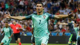 A la final: Portugal
