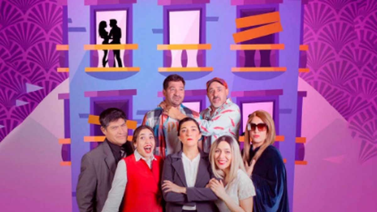 Los Putativos, la obra que abre el Ciclo Risas de Verano.