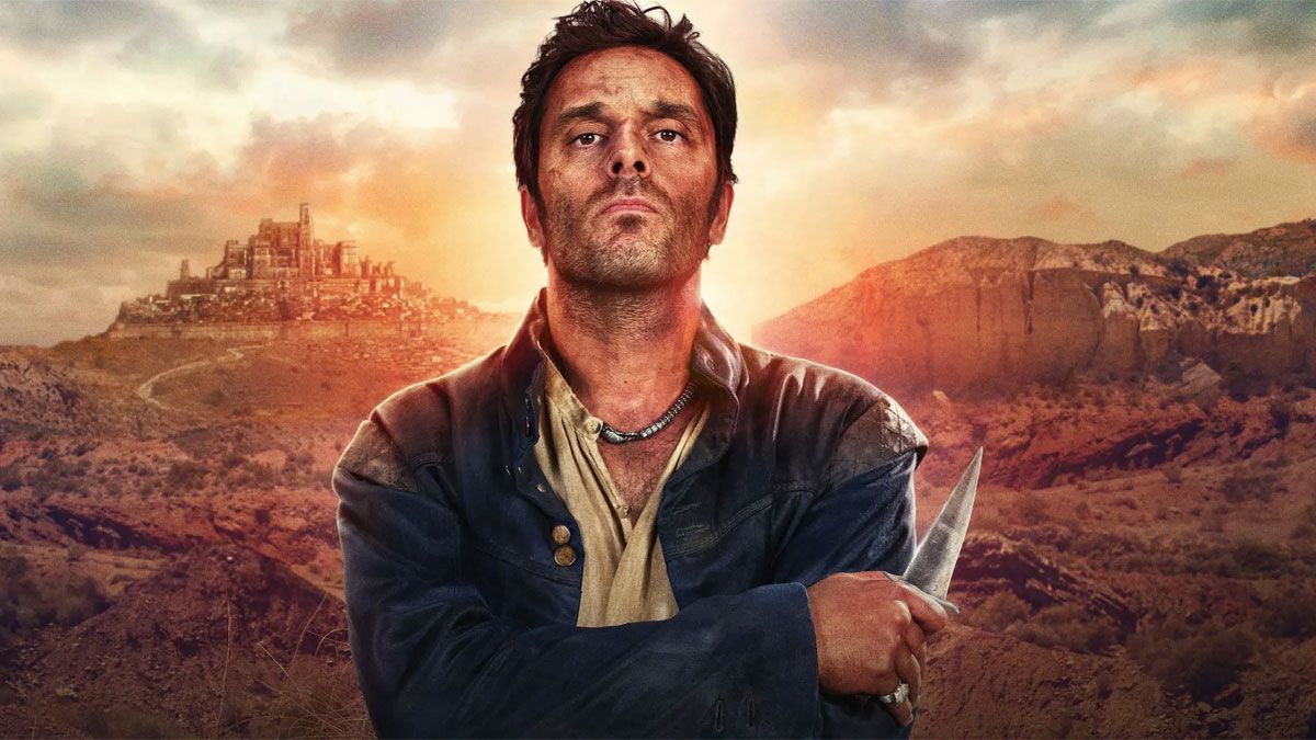 La nueva serie de Netflix tiene 8 capítulos de drama y acción. La nueva serie de Netflix tiene 8 capítulos de drama y acción.