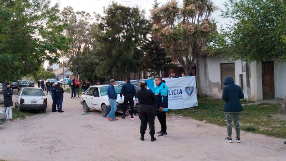 Mataron a un hombre de un disparo en la cabeza en el barrio Autódromo, de Mar del Plata.