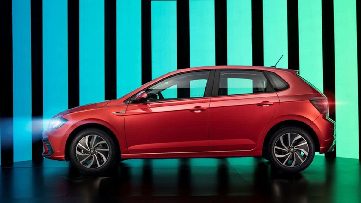 El Polo tiene un perfil más clásico, con pocas líneas que sobresalen El Polo tiene un perfil más clásico, con pocas líneas que sobresalen