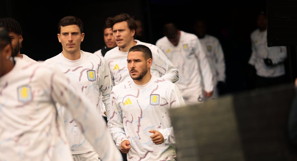 Buendía fue fundamental en el triunfo del Aston Villa en la Premier League.