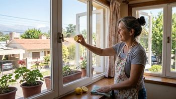 Frotar un limón por las ventanas de casa: por qué recomiendan hacerlo y para qué sirve Frotar un limón por las ventanas de casa: por qué recomiendan hacerlo y para qué sirve