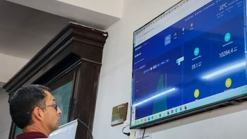 Plan de energía solar en colegios: 20 escuelas técnicas con paneles y un ahorro de $117 millones Plan de energía solar en colegios: 20 escuelas técnicas con paneles y un ahorro de $117 millones