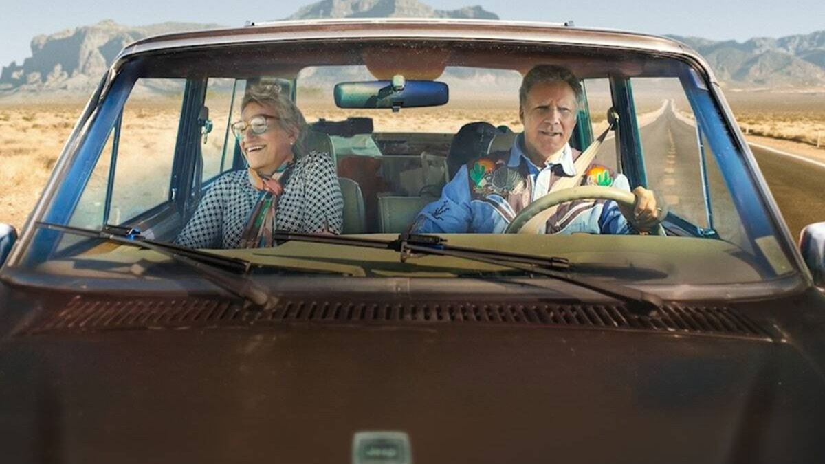 Will Ferrell te conmueve con una increíble historia en Netflix. Will Ferrell te conmueve con una increíble historia en Netflix.