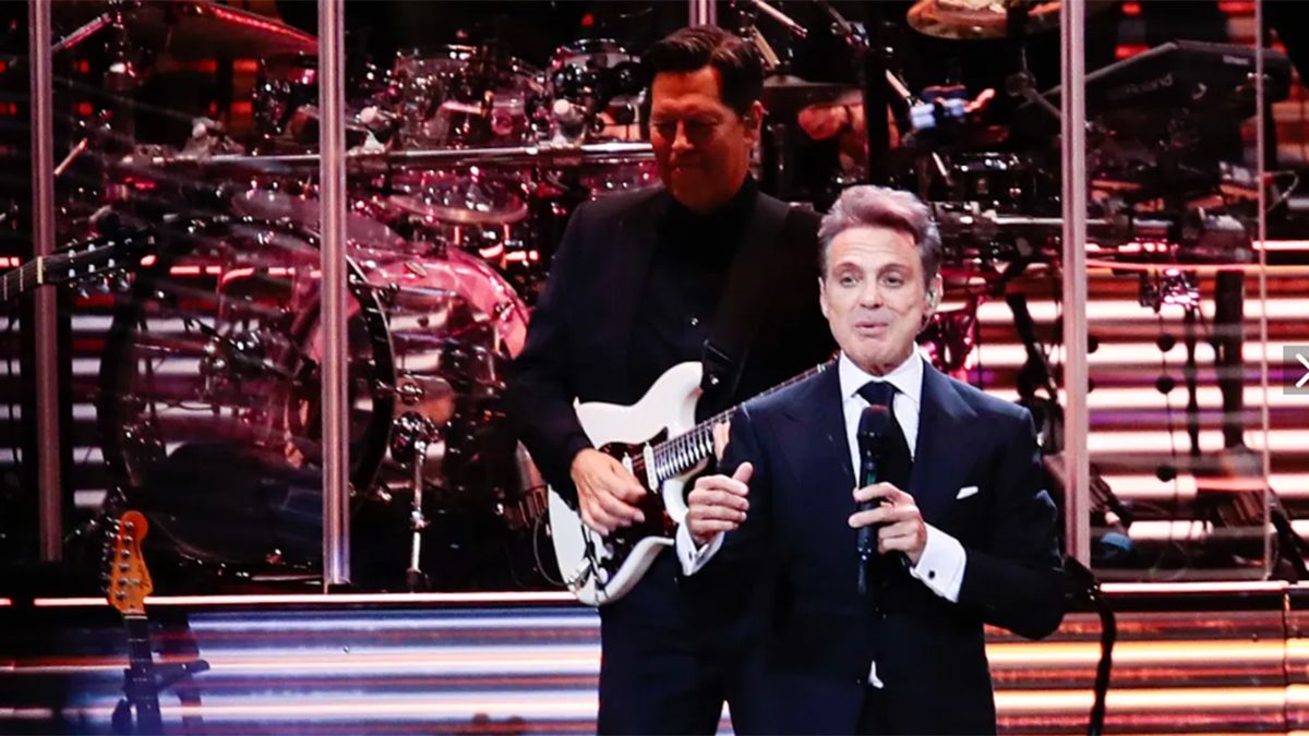 Luismi volverá. Luis Miguel regresará a Argentina: cómo conseguir las entradas. Luismi volverá. Luis Miguel regresará a Argentina: cómo conseguir las entradas.