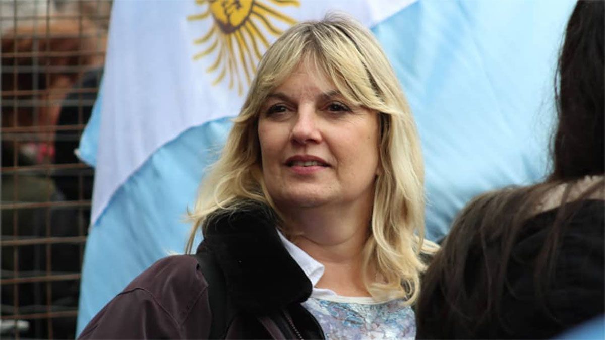 La legisladora de la UCR Patricia de Ferrari fue sancionada