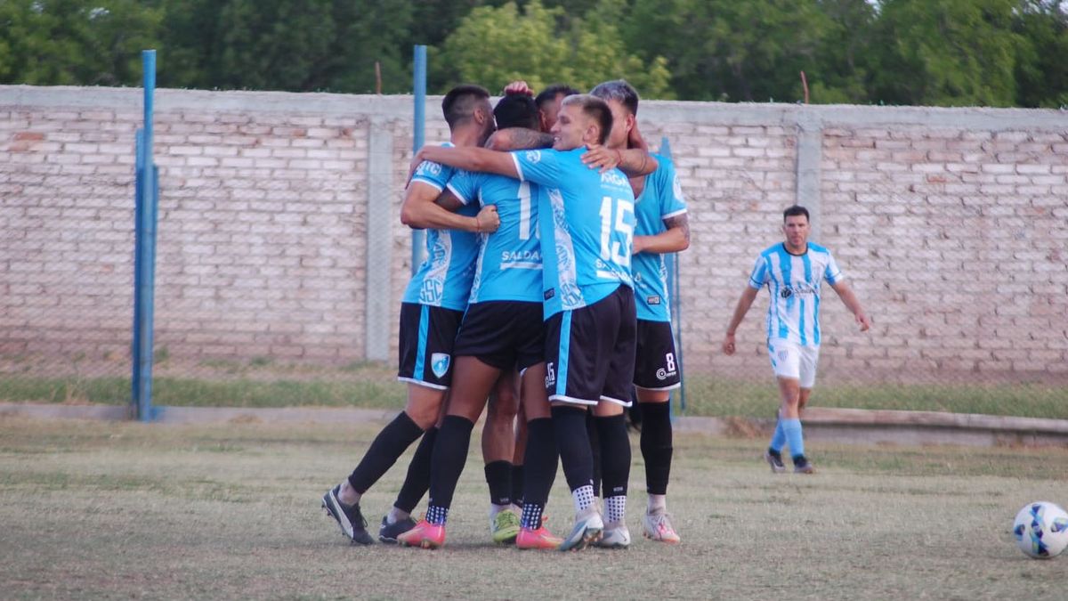 Gutiérrez le ganó 2 a 0 a La Dormida y pasó los cuartos de final. Gutiérrez le ganó 2 a 0 a La Dormida y pasó los cuartos de final.