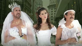 La película de Guillermo Francella y Dady Brieva que te va a hacer reír a carcajadas