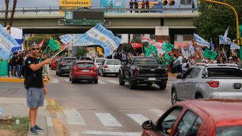 El acatamiento al paro en Mendoza fue prácticamente nulo, aseguró Alfredo Cornejo El acatamiento al paro en Mendoza fue prácticamente nulo, aseguró Alfredo Cornejo