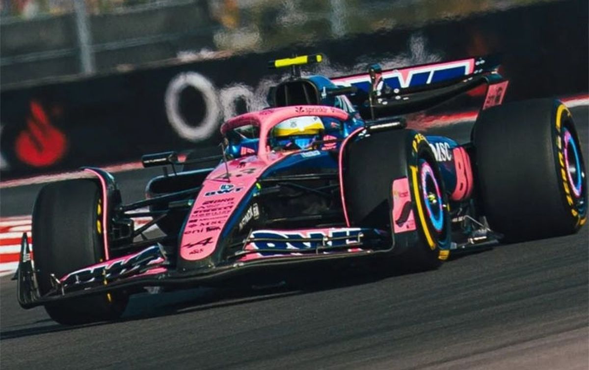 Colap&igrave;nto largar&aacute; en el puesto 15 en Austin.