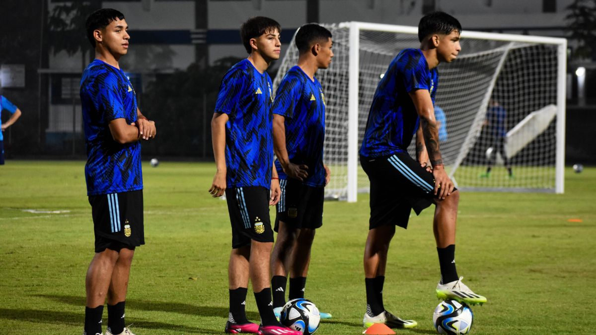 Mundial Sub 17: Argentina venció a Japón con un golazo del