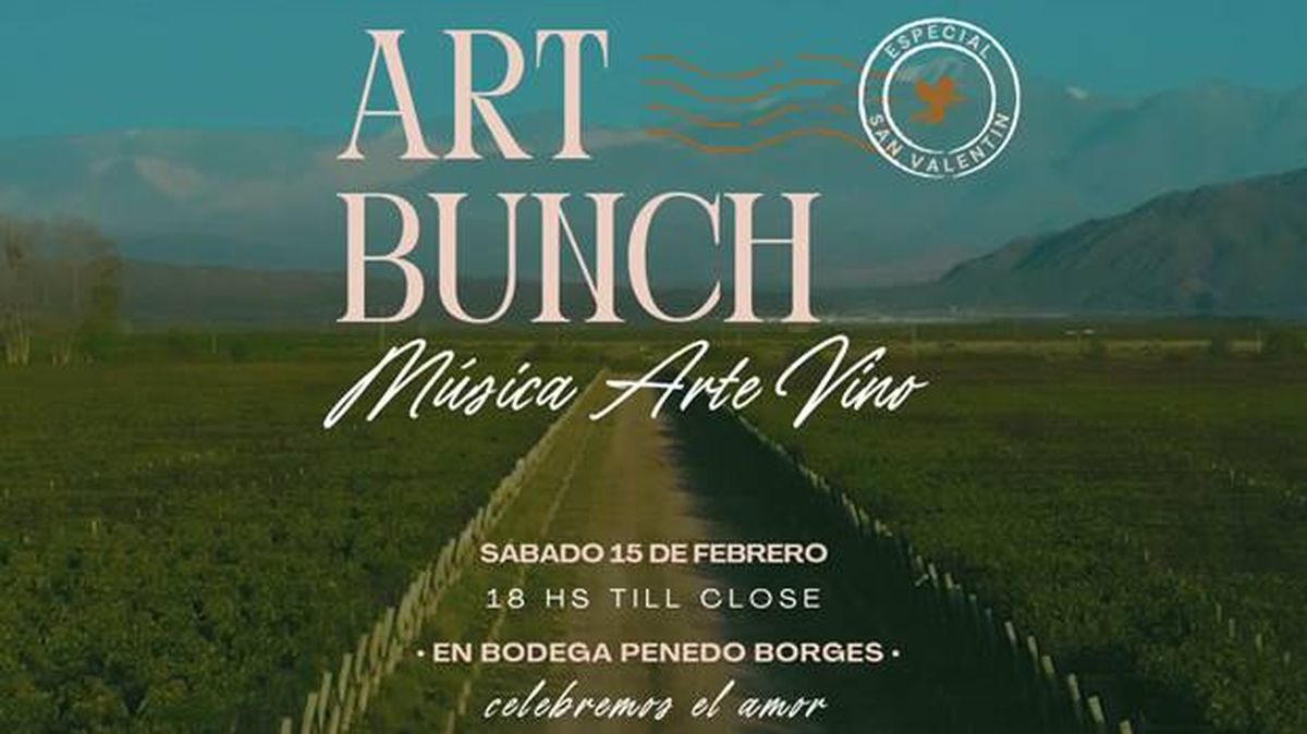 Art Bunch, una experiencia de arte y cultura en Penedo Borges Bodega Boutique
