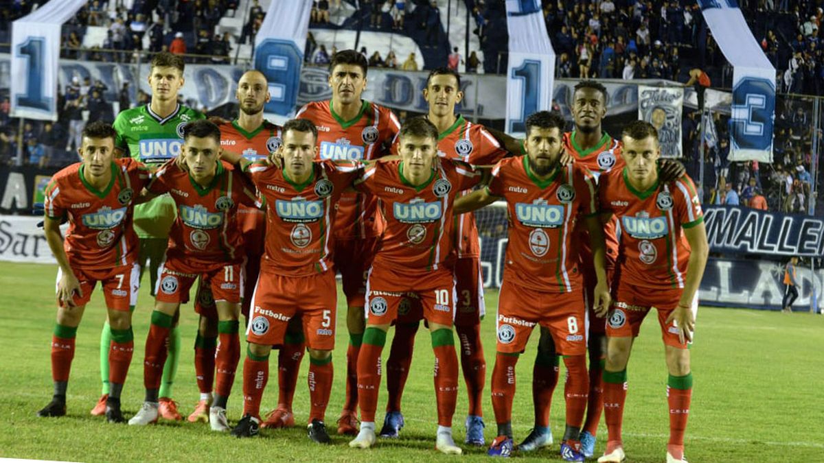 Independiente Rivadavia se presentará ante Defensores de Belgrano.