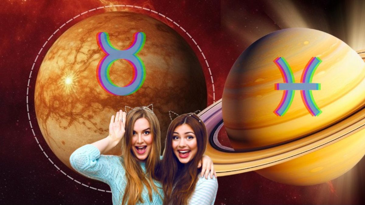 Astrología: los 5 signos afortunados por Saturno en Piscis sextil Mercurio en Tauro. Astrología: los 5 signos afortunados por Saturno en Piscis sextil Mercurio en Tauro.
