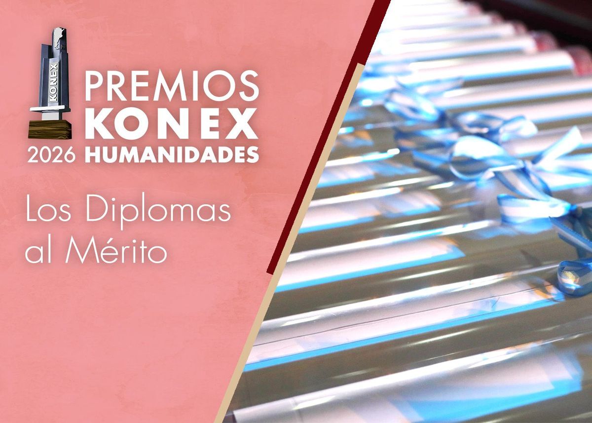 Tres figuras mendocinas de la UNCuyo, entre los 100 distinguidos en Humanidades por los Premios Konex 2026. Tres figuras mendocinas de la UNCuyo, entre los 100 distinguidos en Humanidades por los Premios Konex 2026.