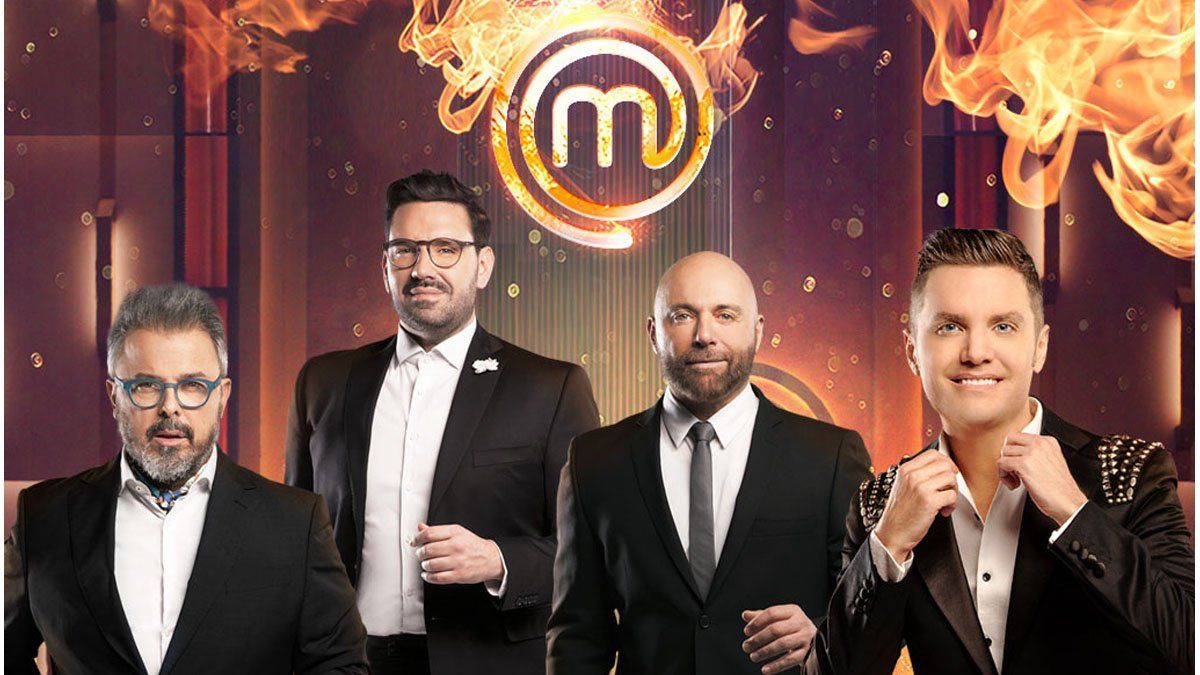 Quiénes son los famosos del tercer MasterChef Celebrity