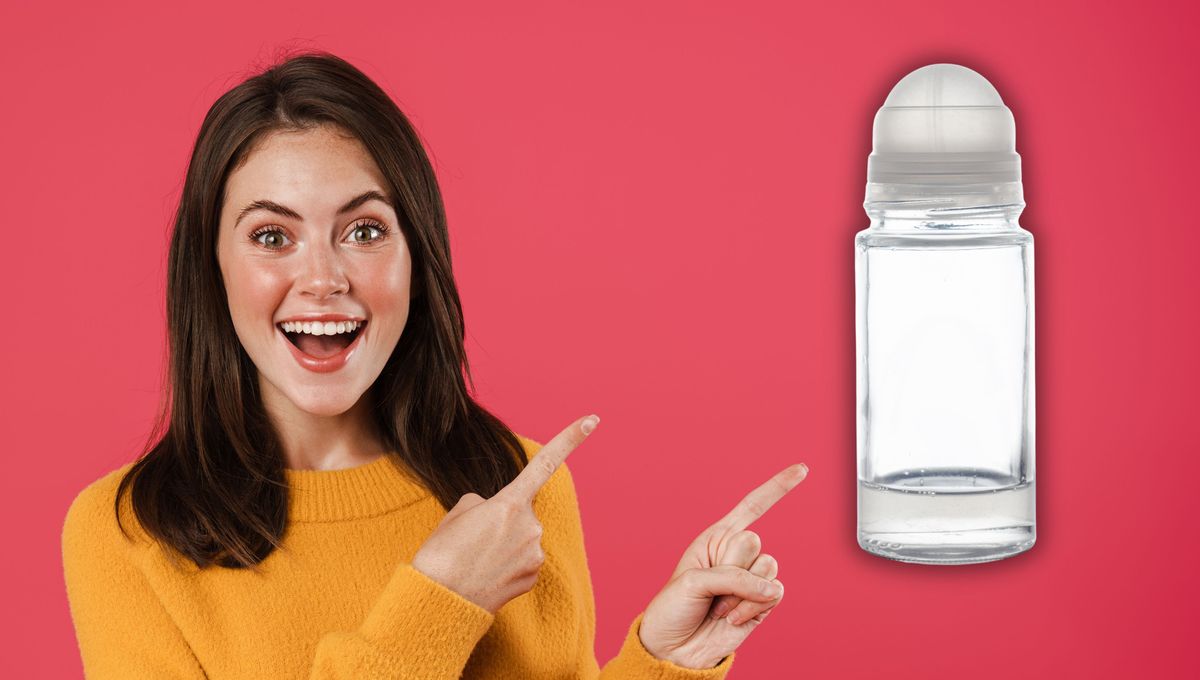 Truco casero: ¿para qué puedo usar un envase de desodorante vacío?