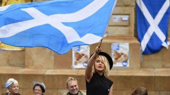 Crece la tensión en la Unión Europea por el referéndum que puede liberar a Escocia y desintegrar el Reino Unido