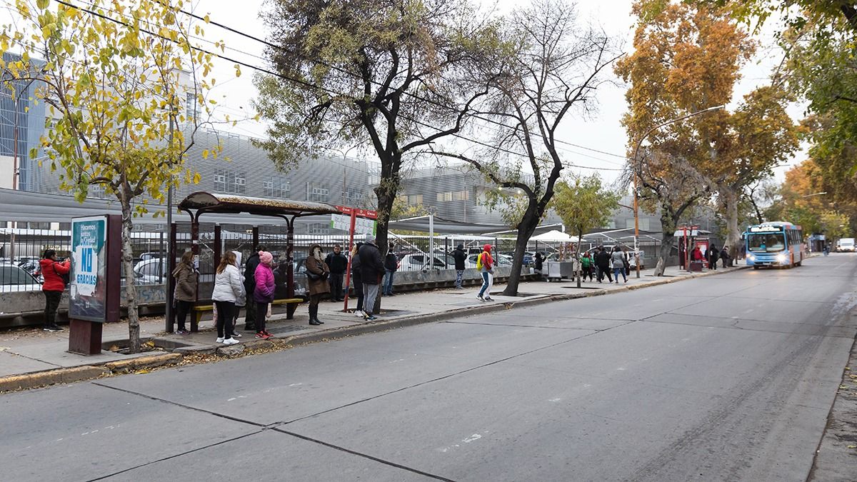 Las personas que utilizan el colectivo en la zona dejan sus testimonios en Facebook. Las personas que utilizan el colectivo en la zona dejan sus testimonios en Facebook.
