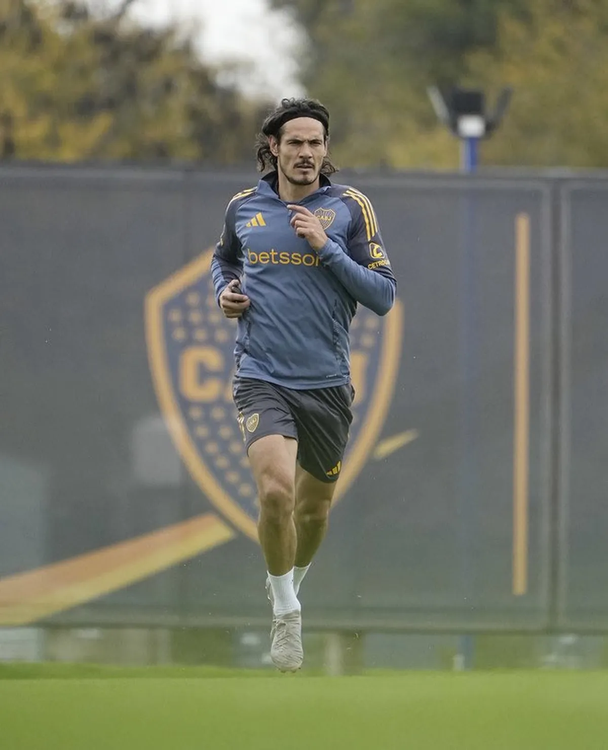 Cavani no jugar&aacute; en Boca.