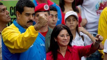 Los sobrinos de la primera dama venezolana serán procesados en Estados Unidos