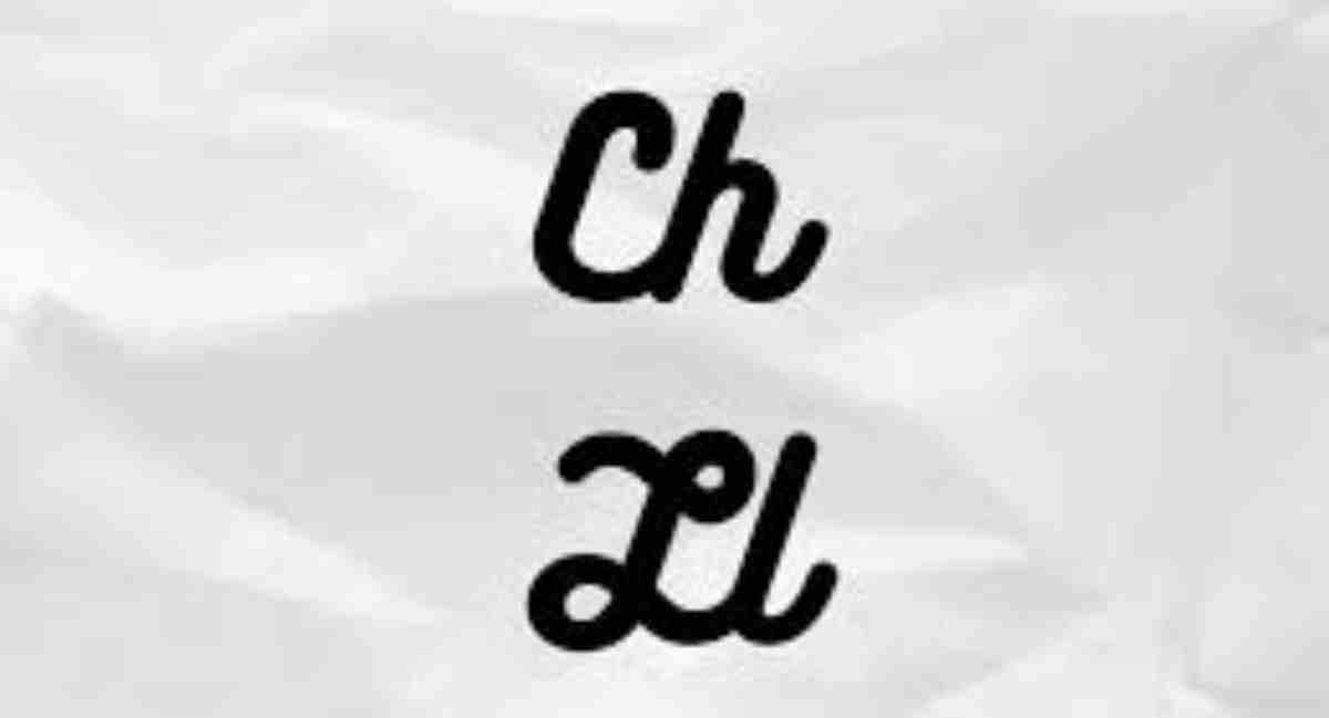 Letra CH. La Real Academia Española reveló que sucedió con la letra CH. Letra CH. La Real Academia Española reveló que sucedió con la letra CH.