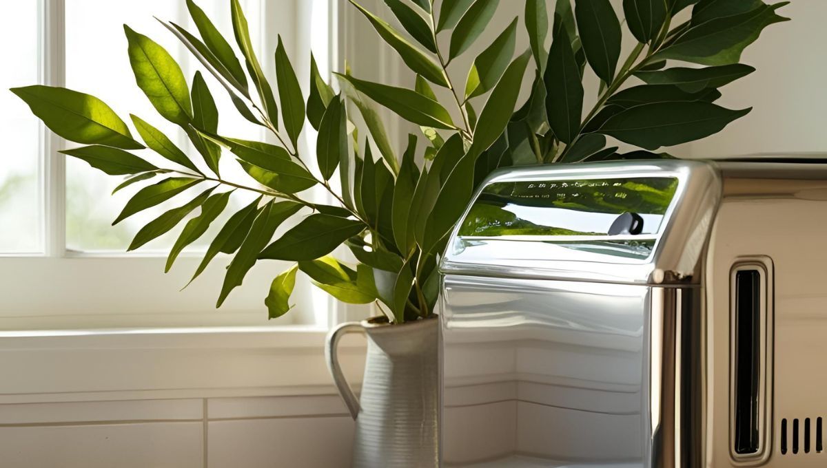 Por qué se colocan hojas de laurel detrás de los electrodomésticos del hogar y qué beneficios ofrece