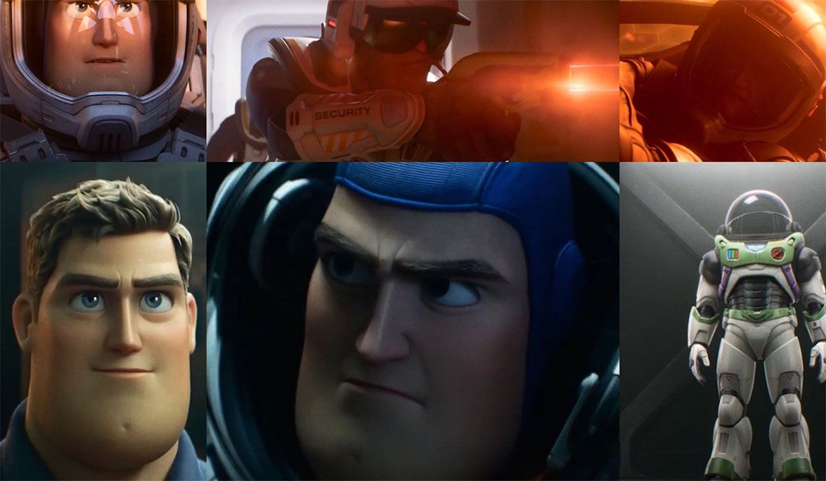 Se estena Lightyear, la nueva película de Buzz de Toy Story
