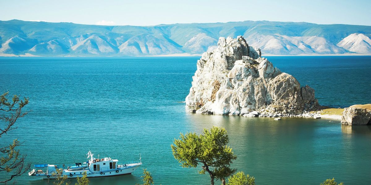 El lago más antiguo del mundo está en Asia y tiene 25 millones de años de antigüedad.