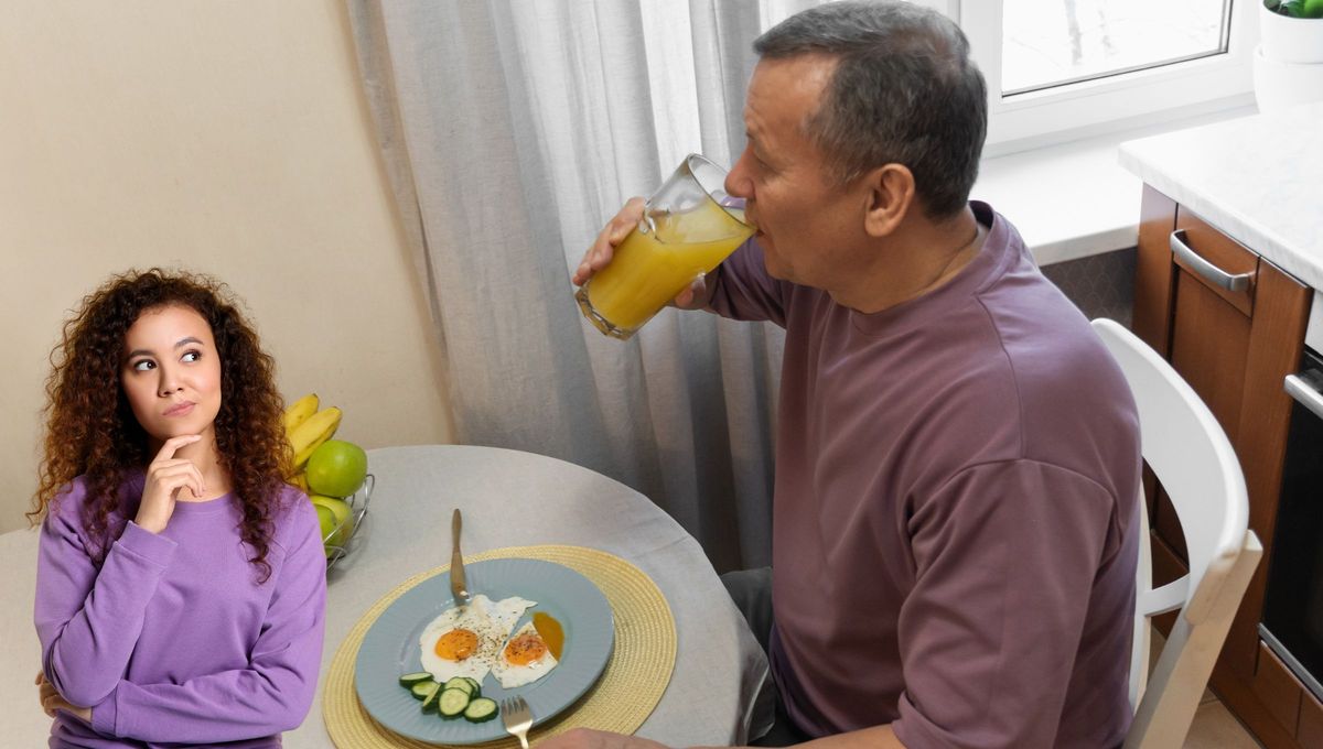 Una pregunta que genera mucha duda es: &iquest;qu&eacute; es lo que nadie come antes del desayuno?