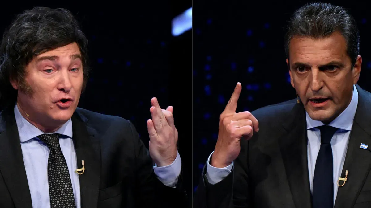 Qué dice la Astrología sobre Javier Milei y Sergio Massa de cara al balotage. Qué dice la Astrología sobre Javier Milei y Sergio Massa de cara al balotage.