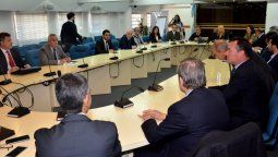 Rodríguez Signes expuso la estrategia de la provincia ante la demanda de Vidal Rodríguez Signes expuso la estrategia de la provincia ante la demanda de Vidal