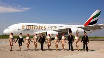 La aerolínea Emirates fue autorizada a realizar vuelos de carga dentro de Argentina La aerolínea Emirates fue autorizada a realizar vuelos de carga dentro de Argentina