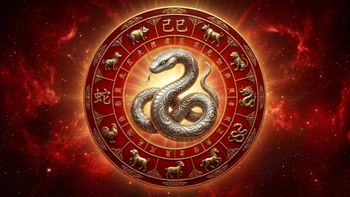 HORÓSCOPO CHINO: las predicciones del domingo 8 de marzo, día de la Serpiente de Metal Yin HORÓSCOPO CHINO: las predicciones del domingo 8 de marzo, día de la Serpiente de Metal Yin