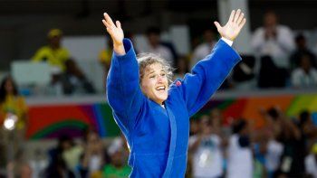 La Peque Pareto abrirá fuego en el Mundial de Tokio